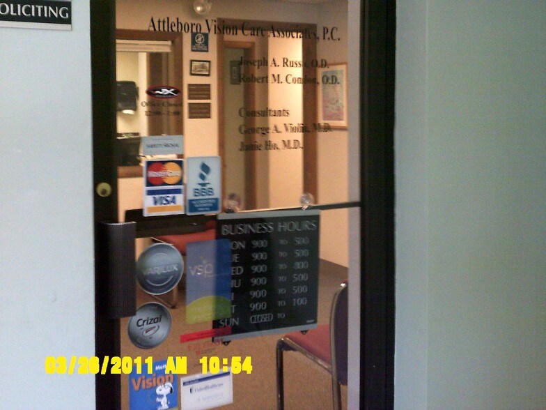 More Photos Of 550 N Main St, Attleboro Medical For Lease