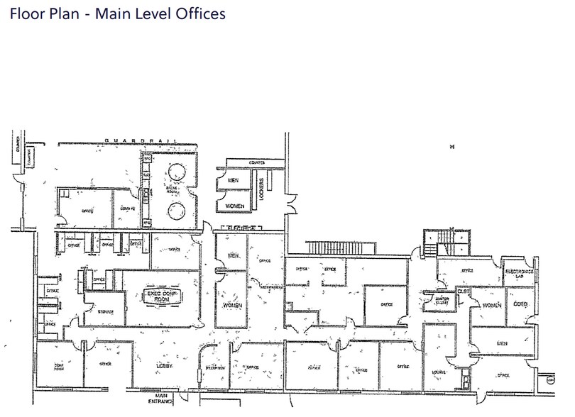 More Photos Of 4454-4458 S 67th St, Omaha Distribution For Lease