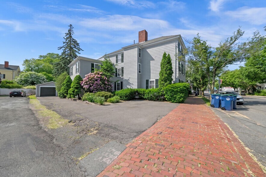 More Photos Of 395 Essex St, Salem Multifamily For Sale