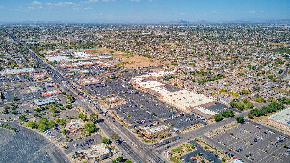More Photos Of 7333 W Thomas Rd, Phoenix Storefront For Lease