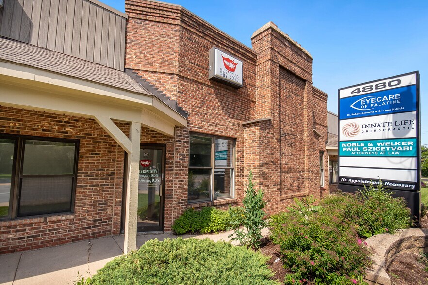 More Photos Of 4880 W Euclid Ave, Palatine General Retail For Sale