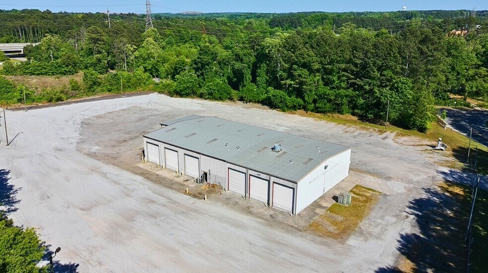 More Photos Of 4490 Bowman Industrial Ct, Conley Service For Lease