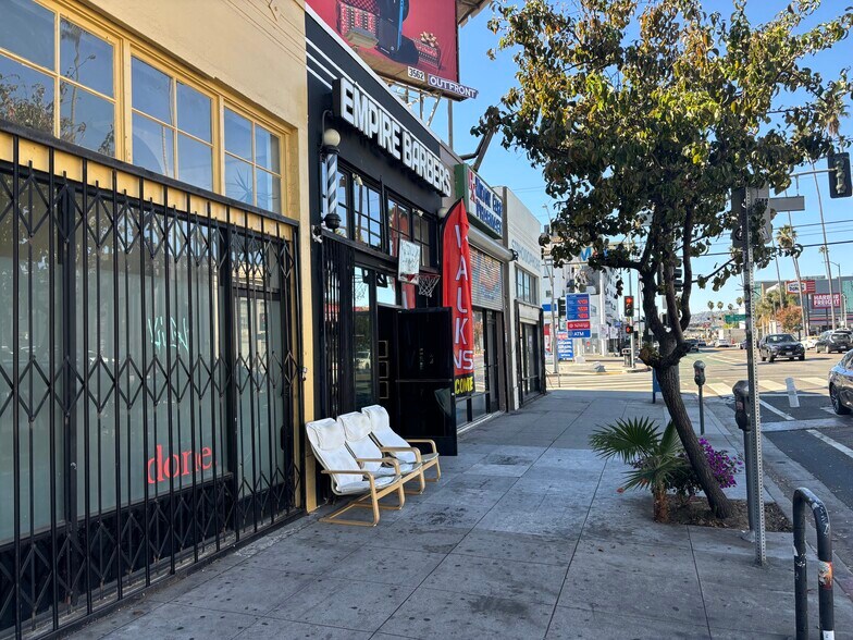Primary Photo Of 5648-5662 Hollywood Blvd, Los Angeles Storefront For Lease