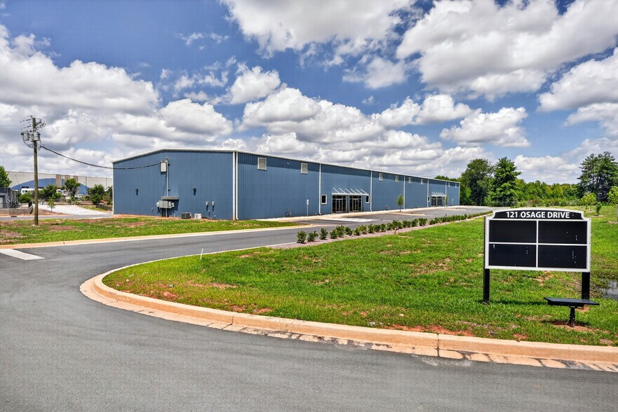 More Photos Of 121 Osage dr, Greenville Warehouse For Sale