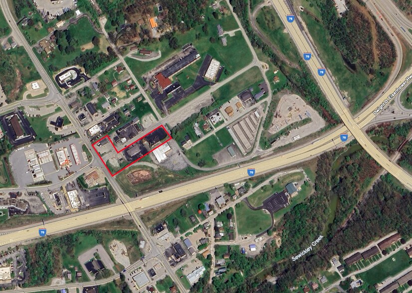 Primary Photo Of 104 E Byers, New Stanton Land For Lease