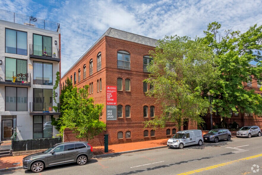 More Photos Of 2150-2168 Wisconsin Ave NW, Washington Office For Lease