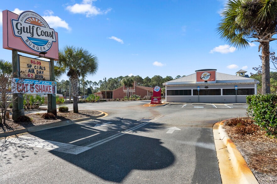More Photos Of 10031 Hutchison Blvd, Panama City Beach Restaurant For Sale