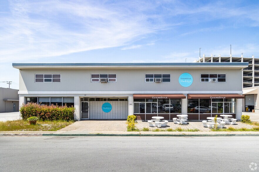 Primary Photo Of 836-852 Stanton Rd, Burlingame Warehouse For Lease