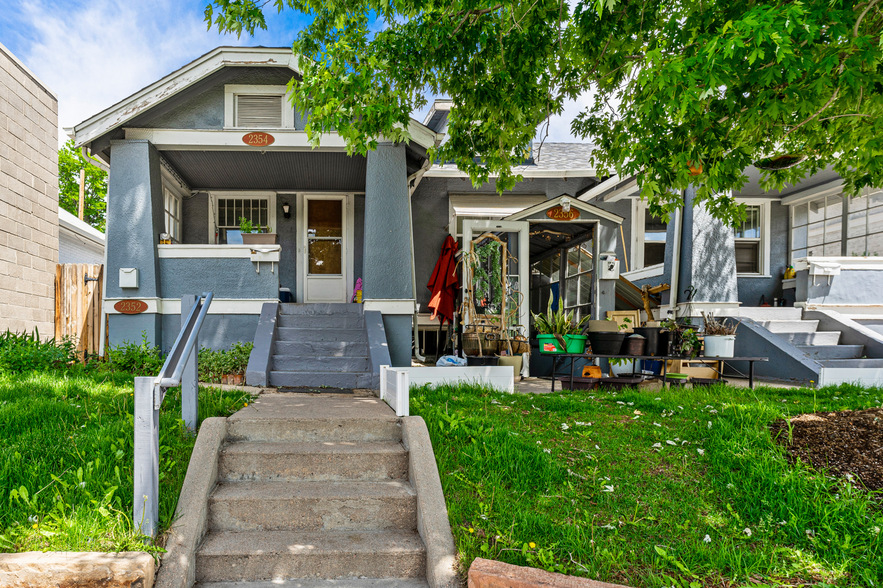 Primary Photo Of 2352-2358 S Broadway St, Denver Apartments For Sale