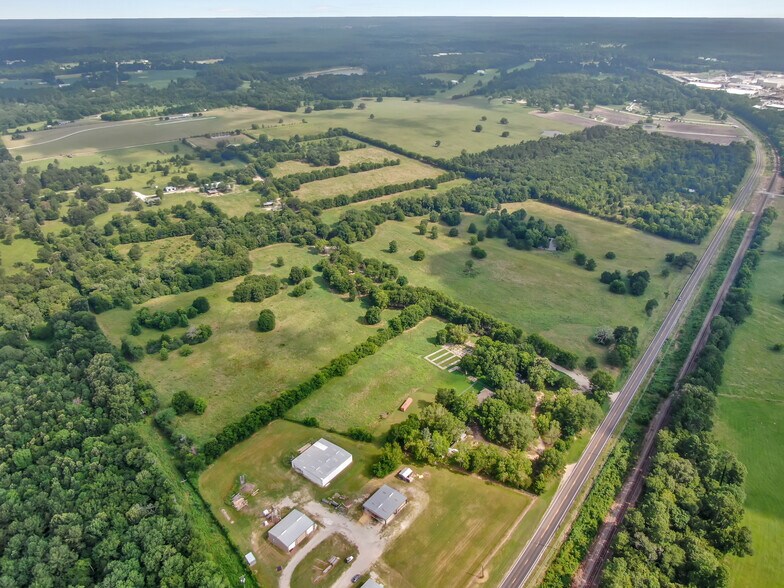 More Photos Of 880 Tafelski Rd, New Waverly Land For Sale