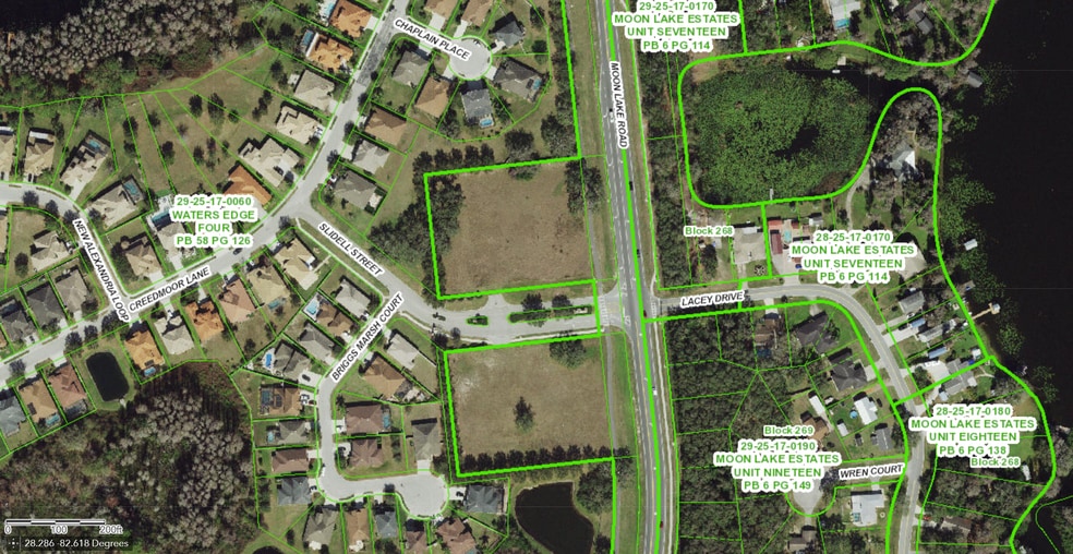 More Photos Of 8821 Moon Lake Rd, New Port Richey Land For Sale