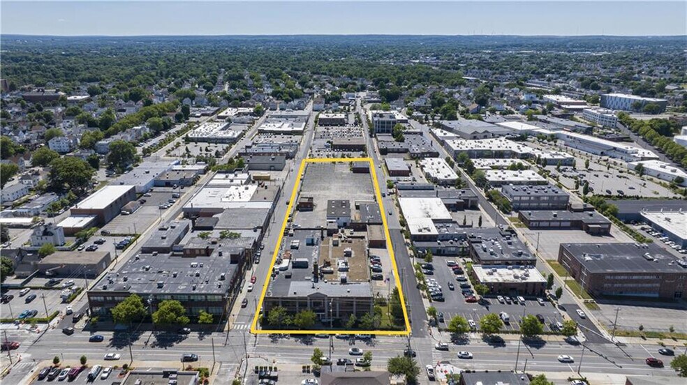More Photos Of 735 Allens Ave, Providence Industrial For Sale