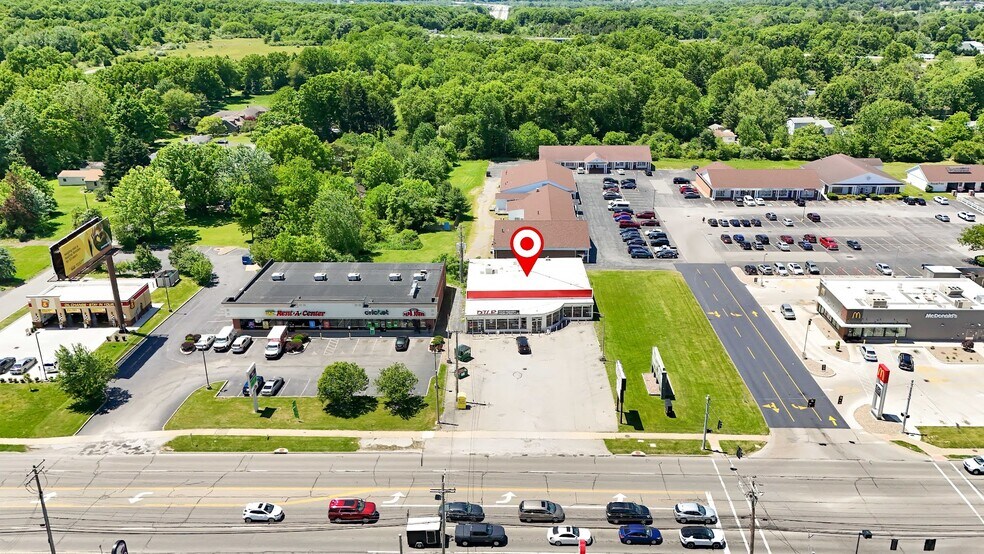 Primary Photo Of 3620 Belmont Ave, Youngstown Freestanding For Sale