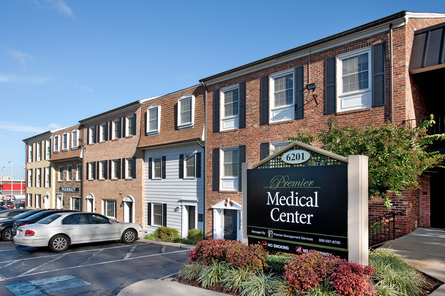 Primary Photo Of 6201 Greenbelt Rd, College Park Medical For Lease