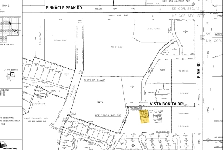 More Photos Of 8701 E Vista Bonita Dr, Scottsdale Medical For Sale