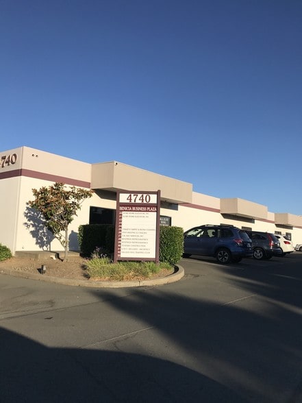 More Photos Of 4740 E 2nd St, Benicia Light Manufacturing For Lease