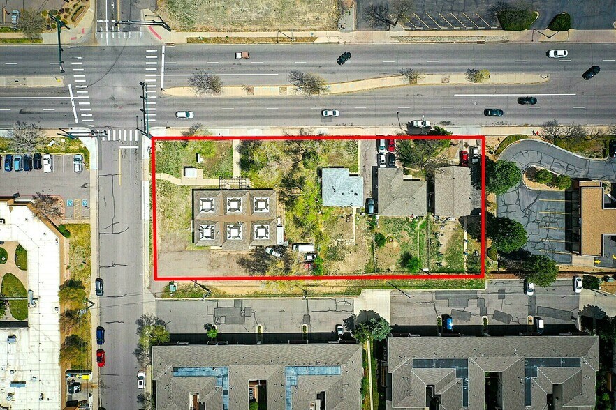 Primary Photo Of 901-947 S Monaco Pky, Denver Land For Sale