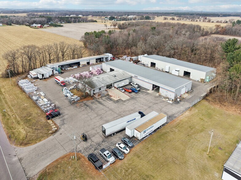 Primary Photo Of E10620 State Road 33, Baraboo Industrial For Lease
