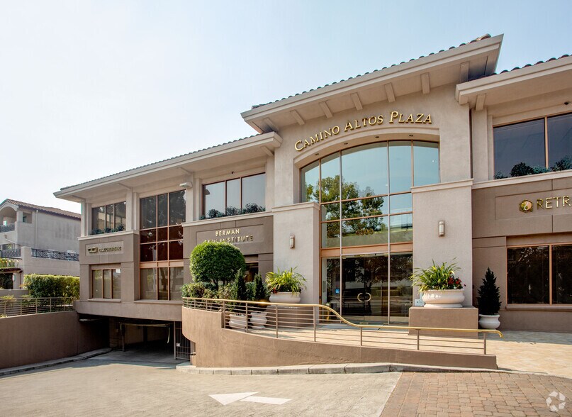 More Photos Of 4300 El Camino Real, Los Altos Medical For Lease