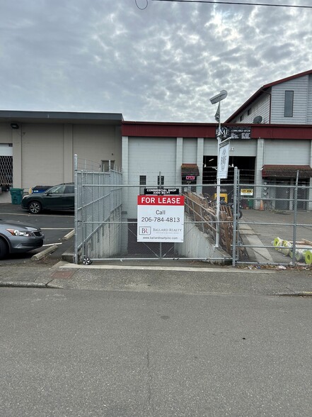 Primary Photo Of 1521-1525 NW Ballard Way, Seattle Warehouse For Lease