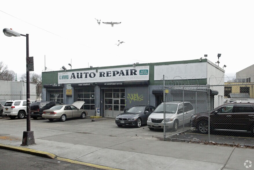 Primary Photo Of 3604 Jerome Ave, Bronx Land For Lease