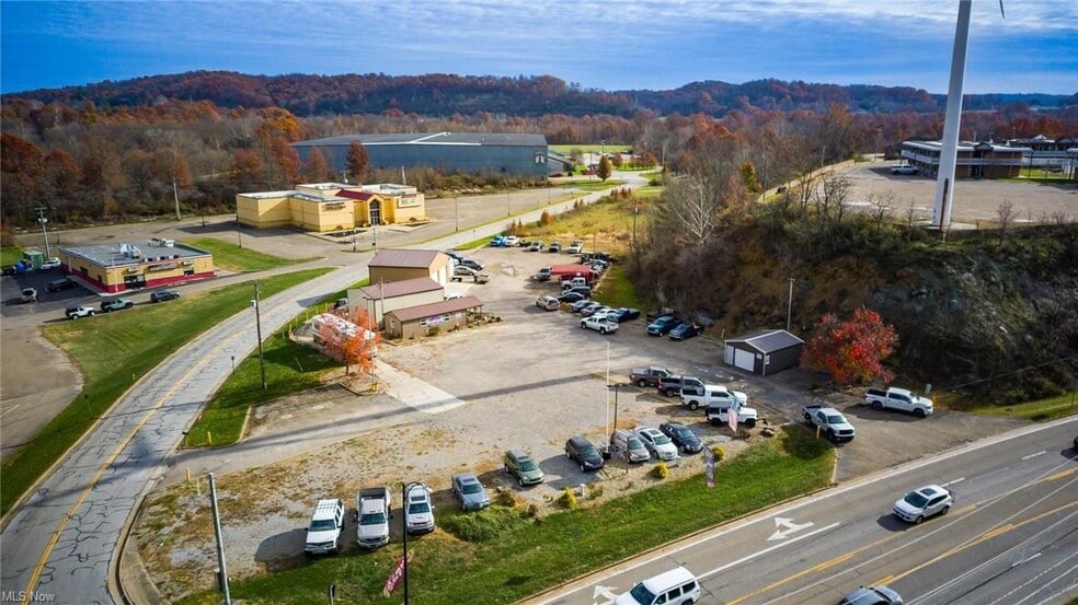 More Photos Of 1815 Southgate Pky, Cambridge Auto Dealership For Sale