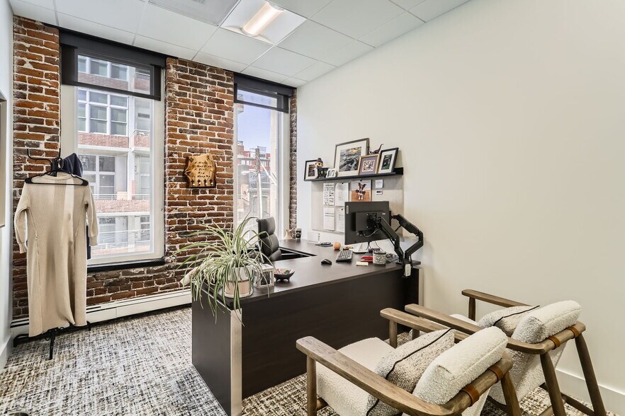 More Photos Of 1725 Blake St, Denver Office For Lease
