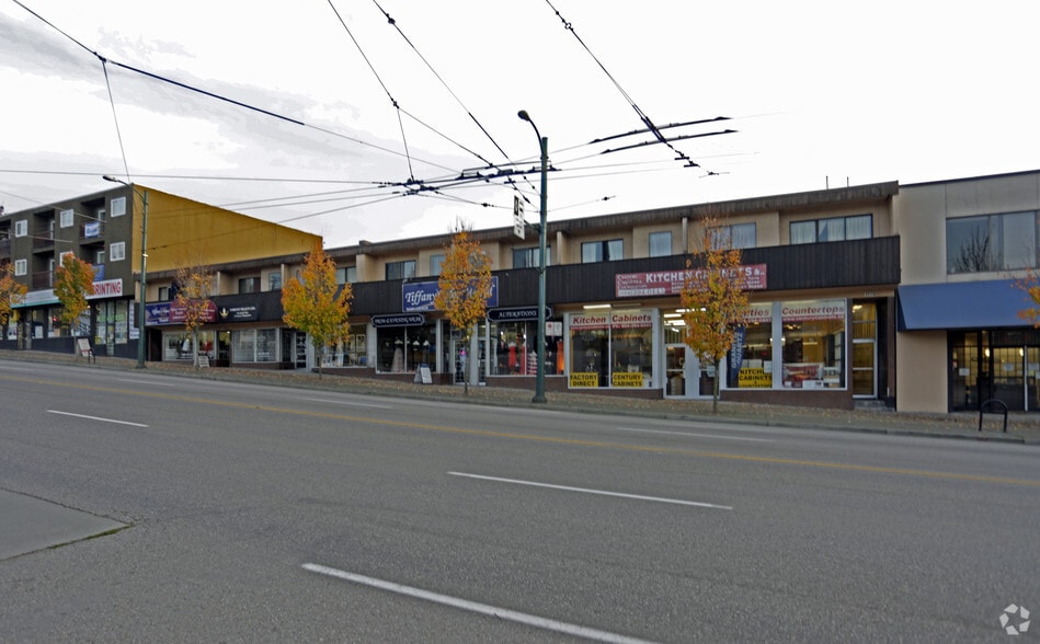 More Photos Of 3572 Hastings St E, Vancouver Storefront Retail Office For Lease