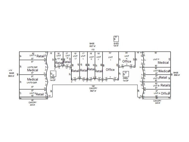 More Photos Of 2811 Tamiami Trl, Port Charlotte Unknown For Lease