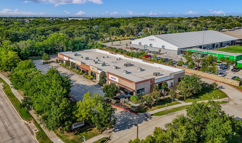More Photos Of 2300 Dean Way, Southlake Office For Lease