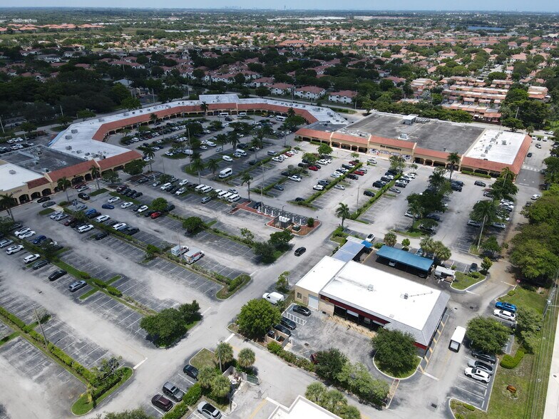 Primary Photo Of 12315-12389 Pembroke Rd, Pembroke Pines Unknown For Lease