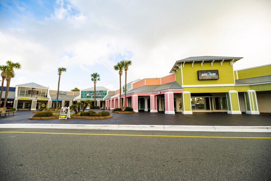 More Photos Of 469-559 N Richard Jackson Blvd, Panama City Beach Unknown For Lease