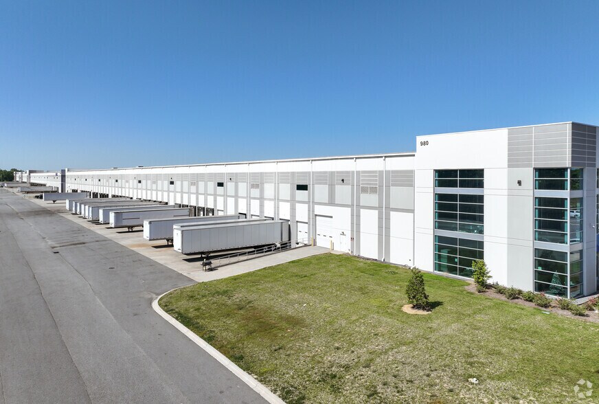 More Photos Of 980 Derita Rd, Concord Distribution For Lease