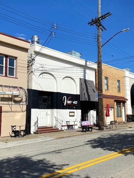 Primary Photo Of 1200 Grandview Ave, Pittsburgh Restaurant For Sale