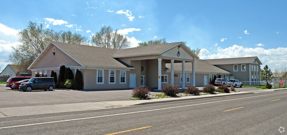 More Photos Of 273 Shoup Ave W, Twin Falls Office For Sale