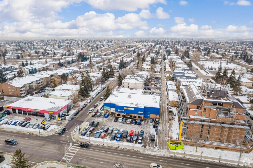 More Photos Of 2605 17th Ave SW, Calgary Service For Sale