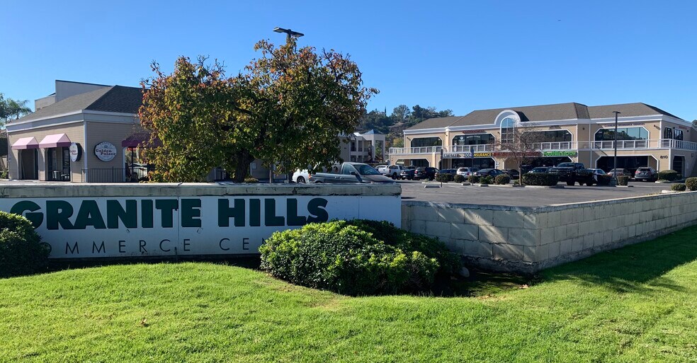 More Photos Of 810 Jamacha Rd, El Cajon Office For Lease