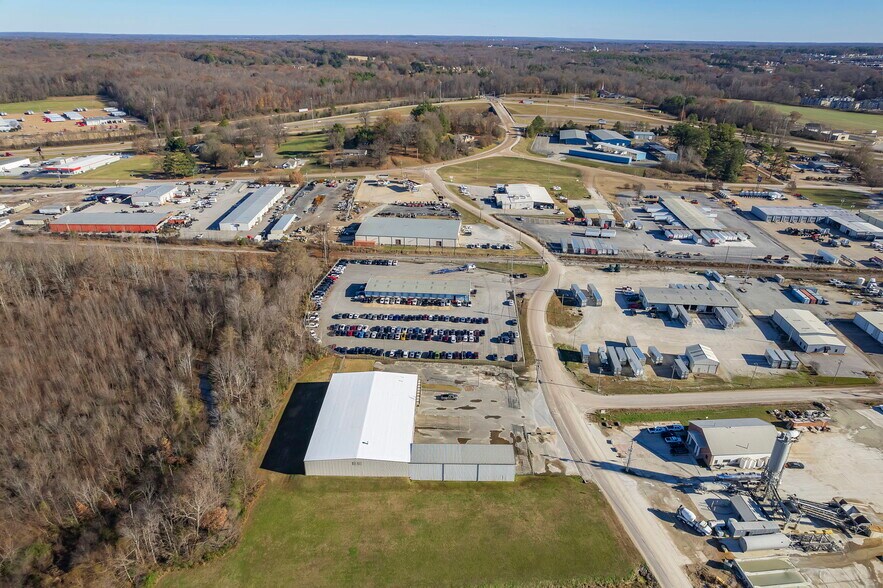 More Photos Of 75 United Dr, Jackson Warehouse For Sale