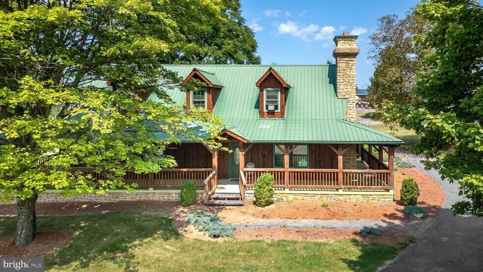 More Photos Of 1945 General Potter Hwy, Centre Hall Land For Sale