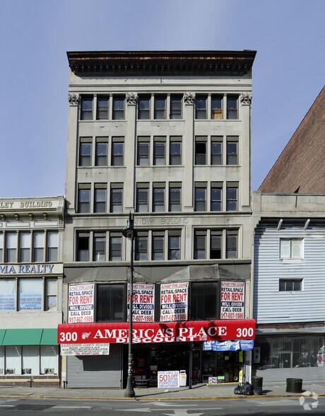More Photos Of 300 Main St, Paterson Storefront For Sale