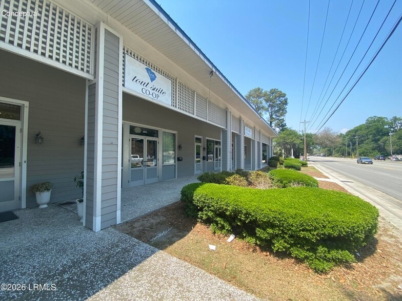 More Photos Of 1420 Ribaut Rd, Port Royal Freestanding For Lease