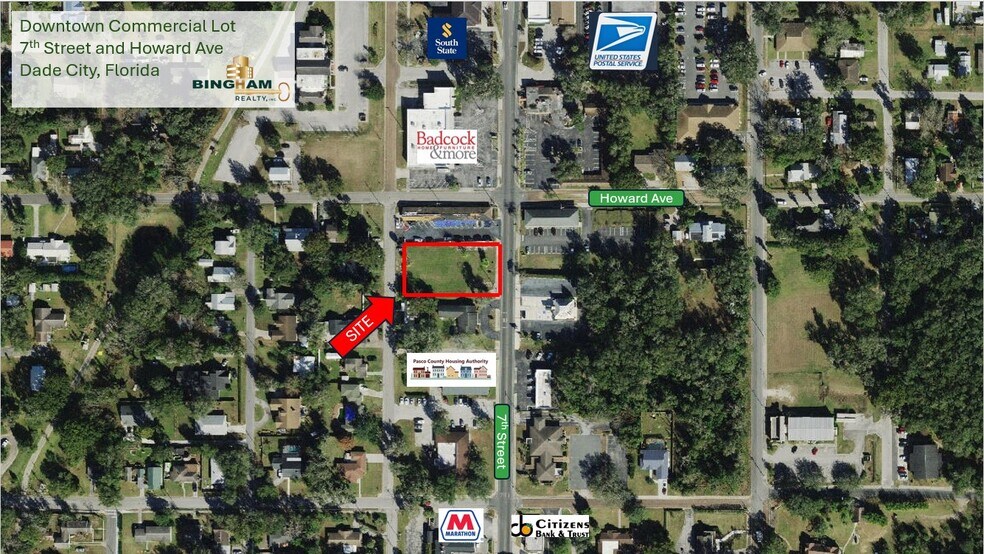 More Photos Of 13940 8th, Dade City Land For Sale