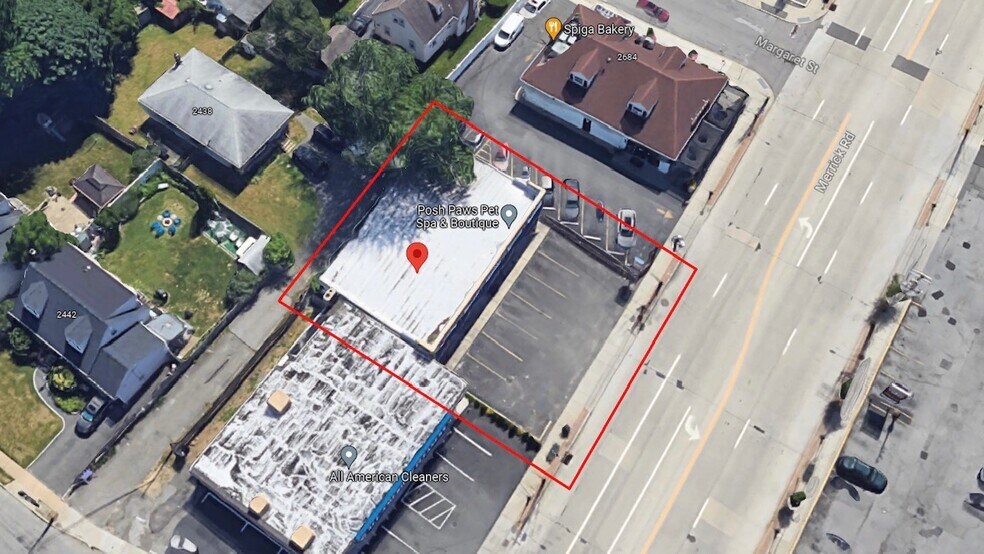 More Photos Of 2694-2698 Merrick Rd, Bellmore Storefront For Sale