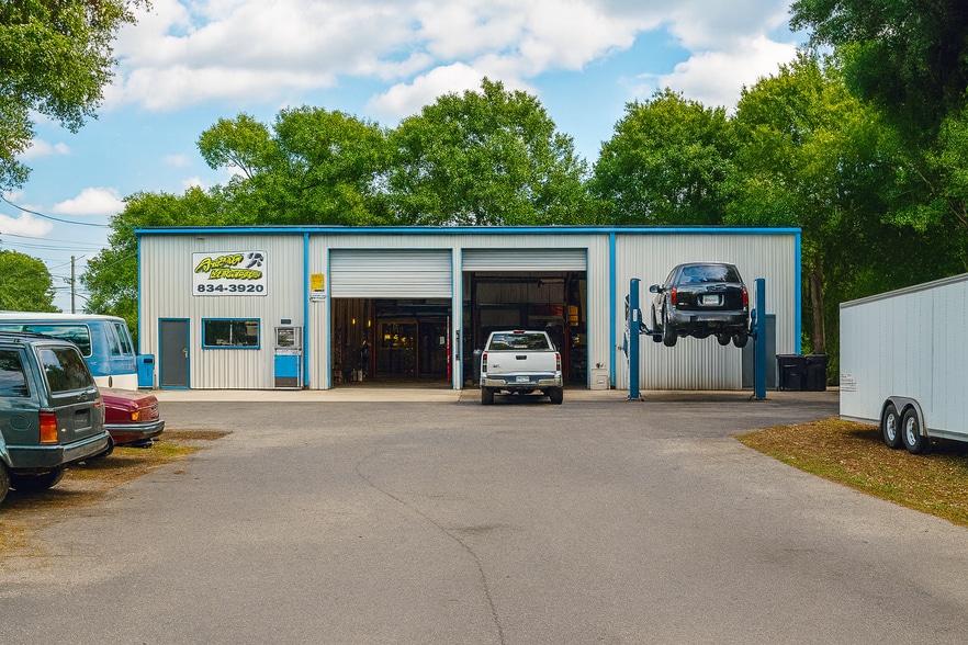 Primary Photo Of 10341 E Hillsborough Ave, Tampa Warehouse For Sale