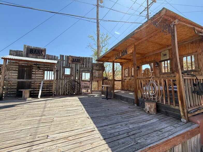 More Photos Of 7600 Alabama St, El Paso Restaurant For Sale