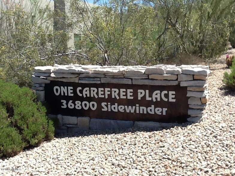 More Photos Of 36800 N Sidewinder, Carefree Medical For Lease