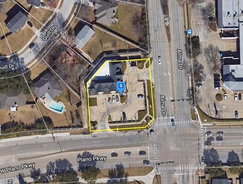 More Photos Of 1101 W Plano Pky, Plano Medical For Lease