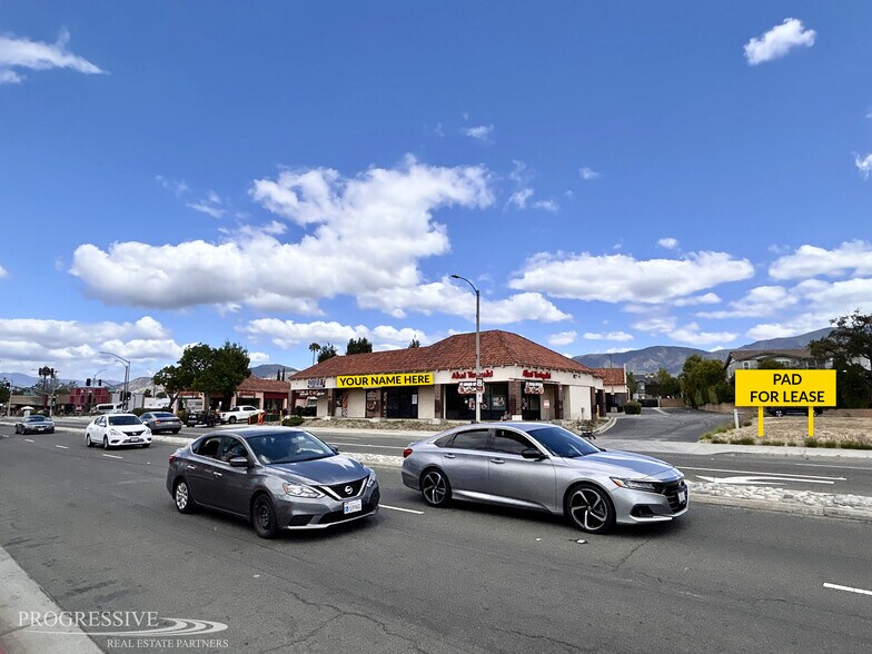 More Photos Of 101 E Foothill Blvd, Pomona Unknown For Lease