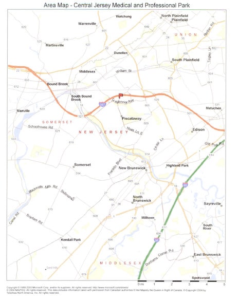 More Photos Of 28 Wills Way, Piscataway Medical For Sale