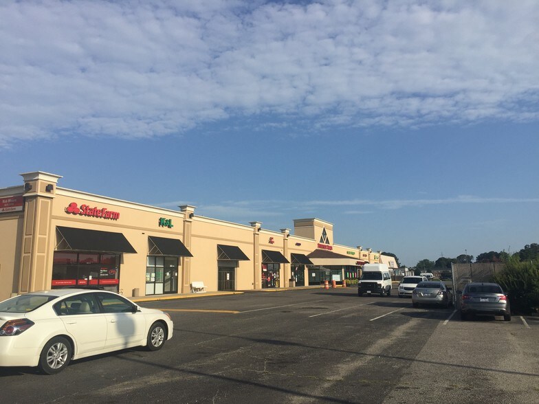 More Photos Of 1600 W Howard Ave, Tarboro Unknown For Lease